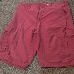 Men’s cargo shorts
